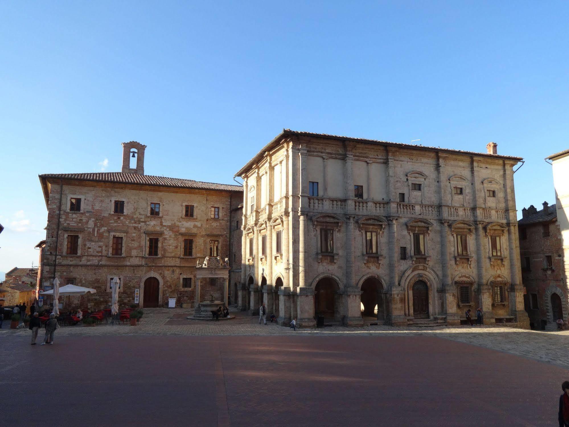 Hotel Saturno Chianciano Terme Buitenkant foto