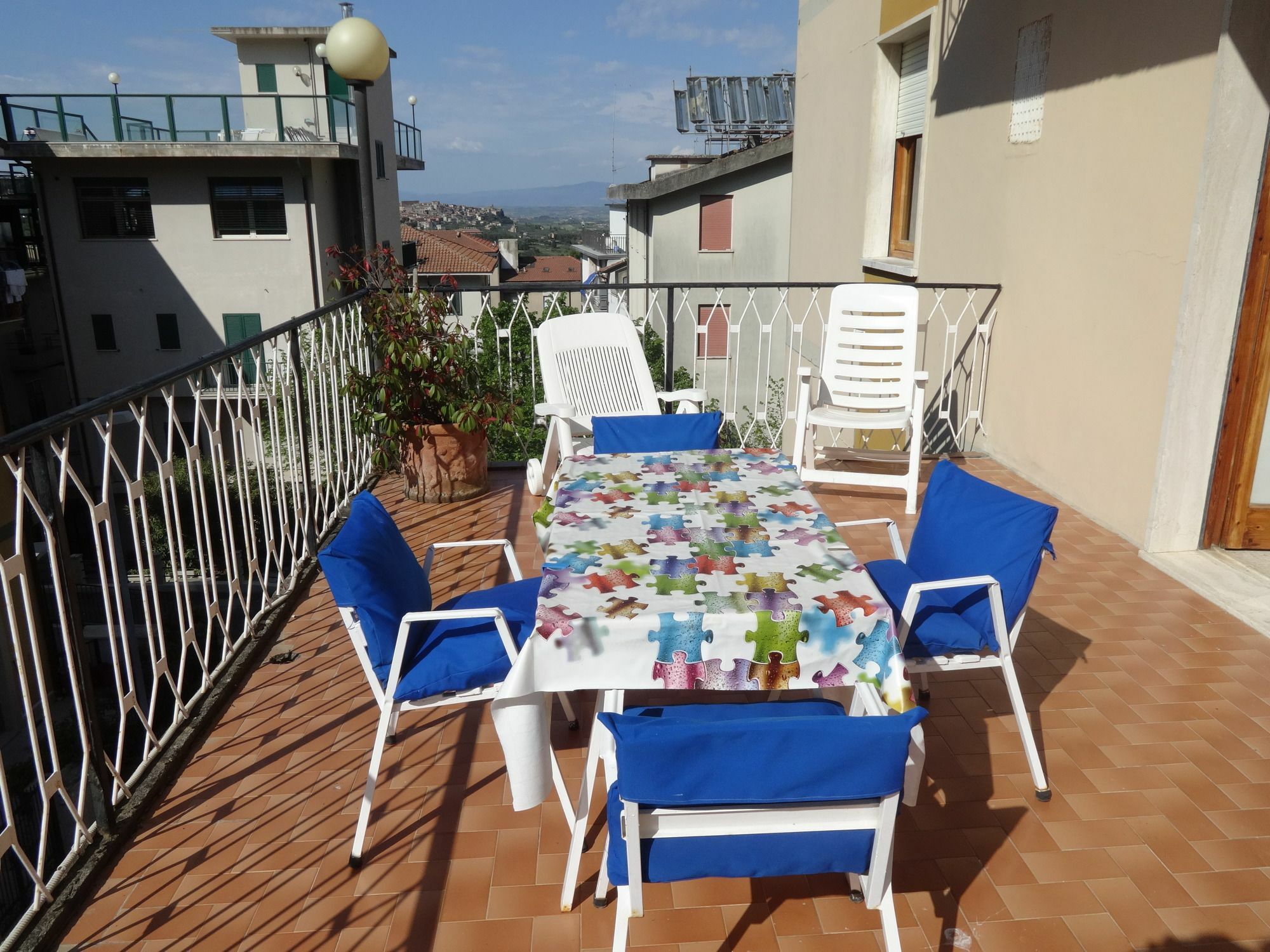 Hotel Saturno Chianciano Terme Buitenkant foto